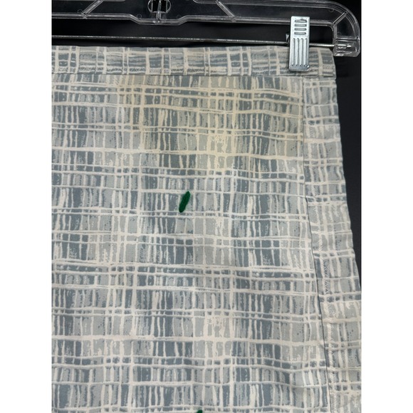 Vintage Handmade Baby Quilt Folk Art Animal Blanket Patchwork Nursery 37x37 - Picture 7 of 9